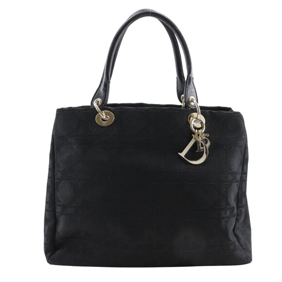 DIOR Black Tote Bag - Picture 1 of 16